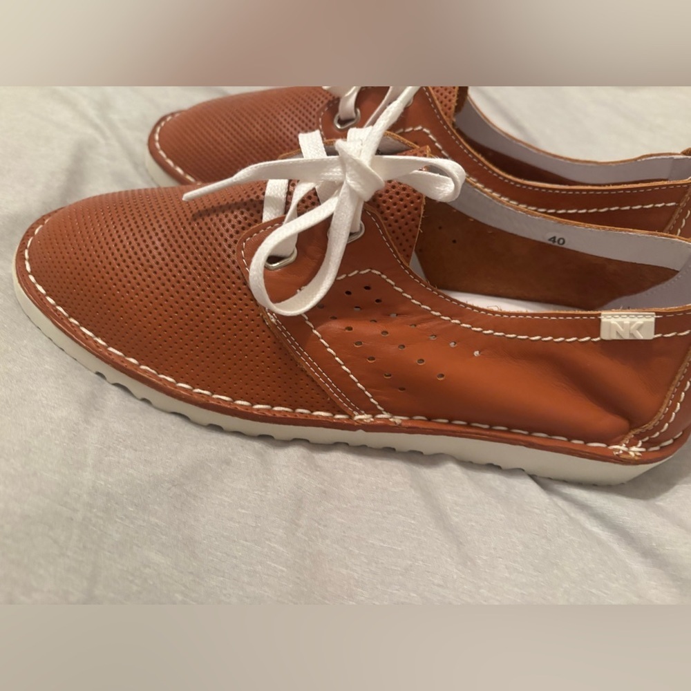 Nordikas dunas lace up shoes 40 - Picture 12 of 15